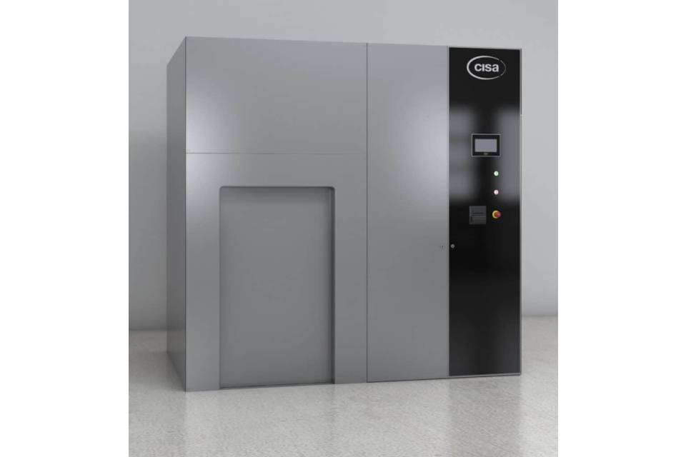 GMP autoclave