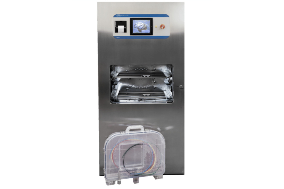 Endoscope washing machine