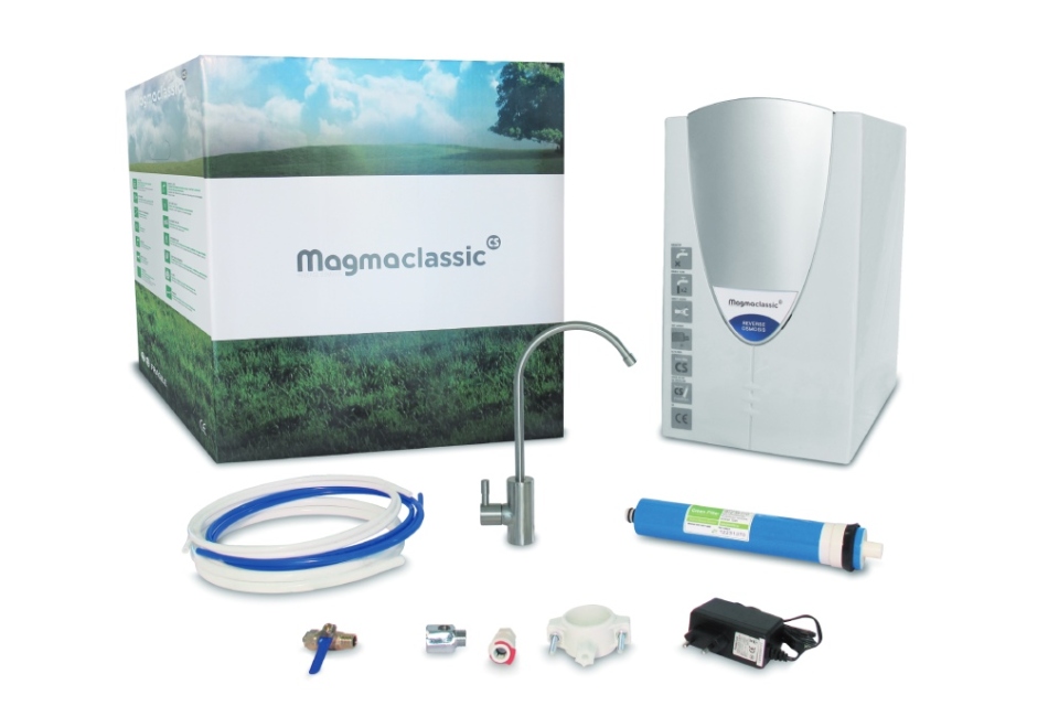 Reverse osmosis equipment